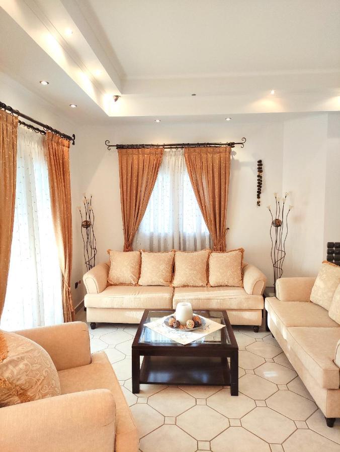 Anastasiou Home In Central Crossroad Парга Екстериор снимка